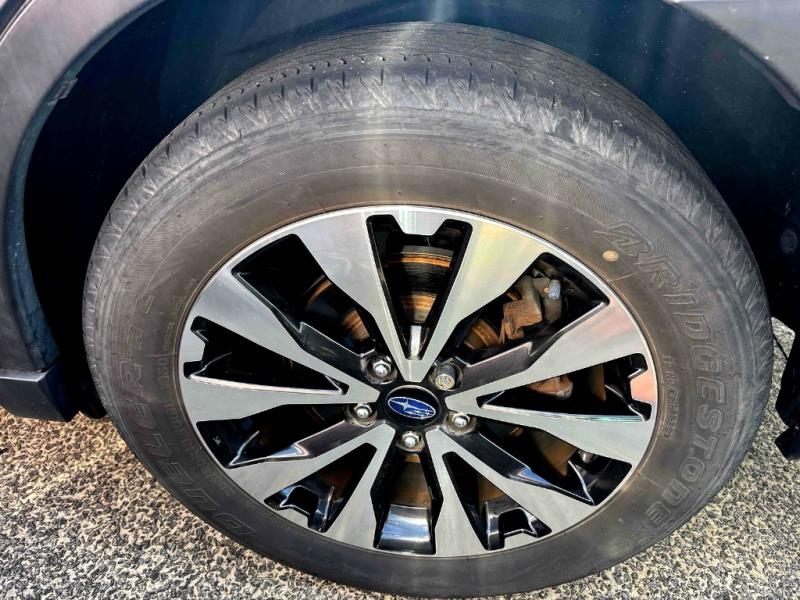 2016 Subaru Outback Limited 4WD