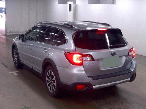 2016 Subaru Outback Limited 4WD - Thumbnail