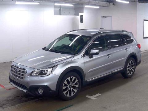2016 Subaru Outback Limited 4WD - Thumbnail