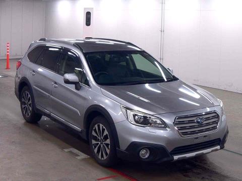 2016 Subaru Outback Limited 4WD - Thumbnail