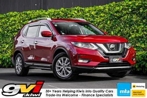 2020 Nissan X-Trail Hybrid 4WD - Thumbnail