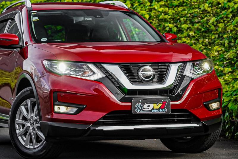 2020 Nissan X-Trail Hybrid 4WD