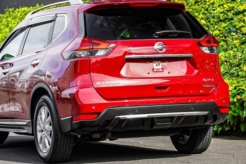 2020 Nissan X-Trail Hybrid 4WD