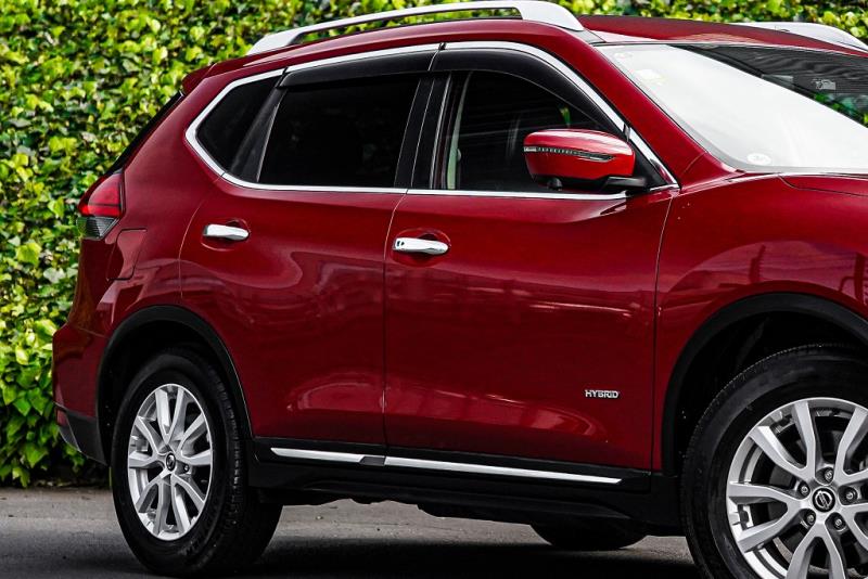 2020 Nissan X-Trail Hybrid 4WD