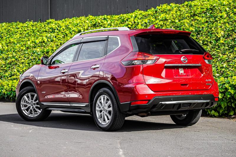 2020 Nissan X-Trail Hybrid 4WD