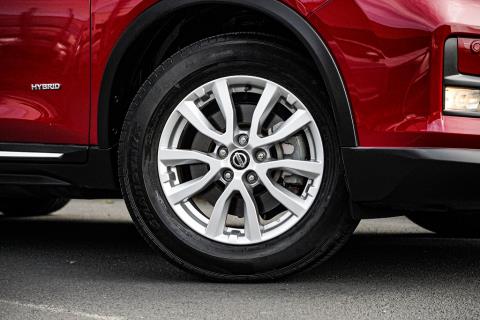 2020 Nissan X-Trail Hybrid 4WD - Thumbnail
