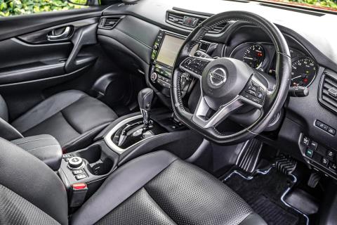 2020 Nissan X-Trail Hybrid 4WD - Thumbnail