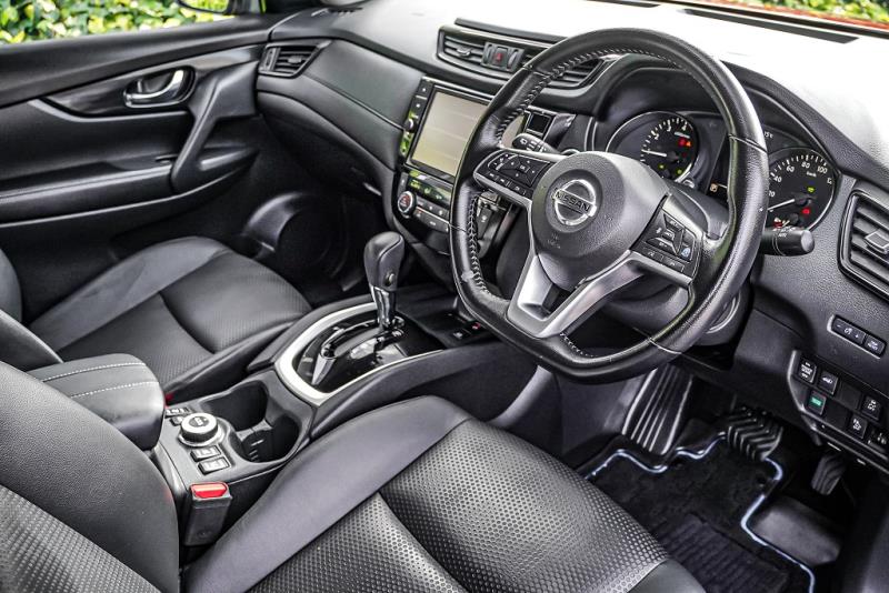 2020 Nissan X-Trail Hybrid 4WD
