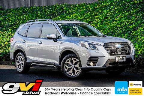 2022 Subaru Forester 4WD - Thumbnail