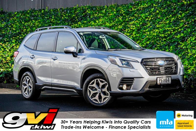 2022 Subaru Forester 4WD