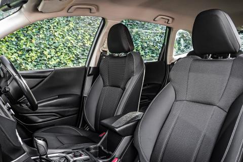 2022 Subaru Forester 4WD - Thumbnail