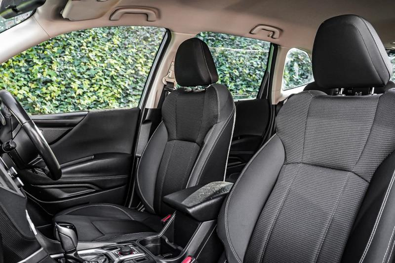 2022 Subaru Forester 4WD