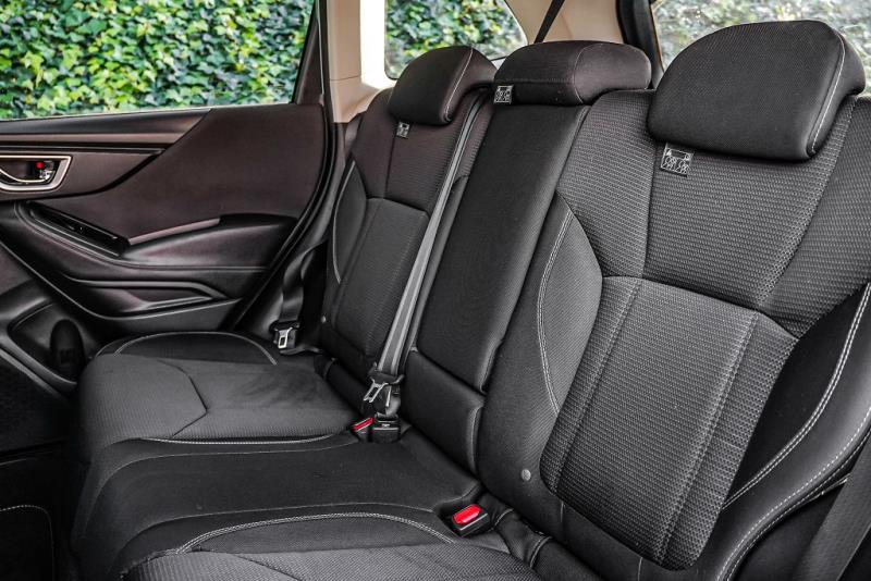 2022 Subaru Forester 4WD