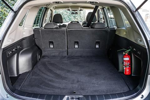 2022 Subaru Forester 4WD - Thumbnail