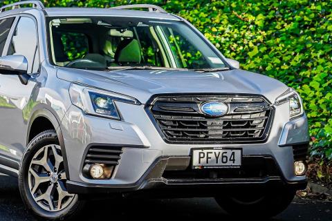 2022 Subaru Forester 4WD - Thumbnail