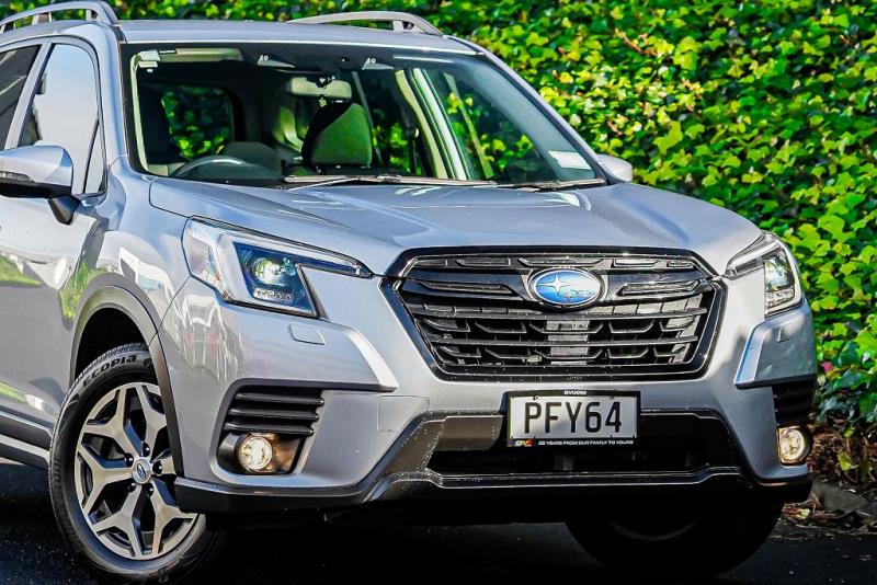2022 Subaru Forester 4WD