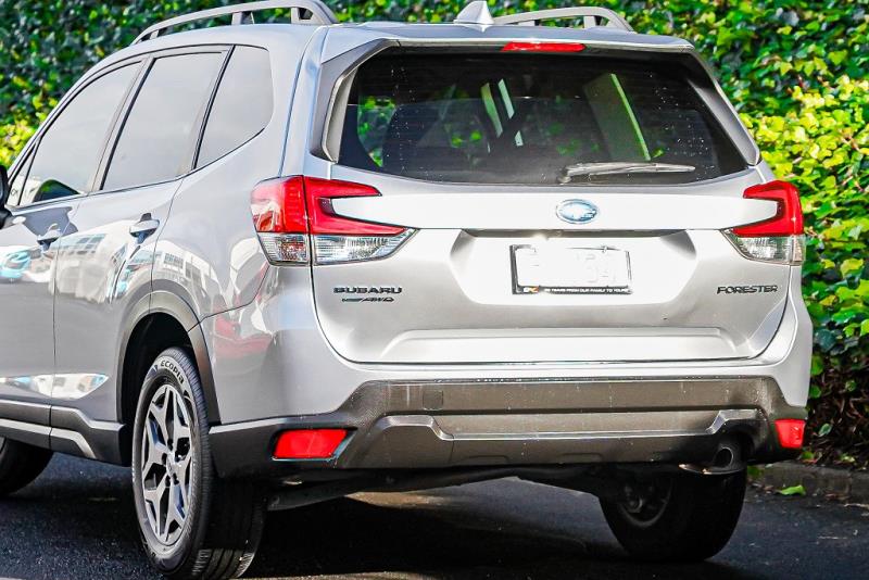 2022 Subaru Forester 4WD