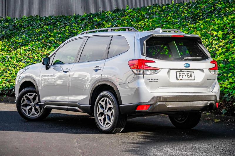 2022 Subaru Forester 4WD