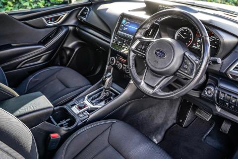 2022 Subaru Forester 4WD - Thumbnail