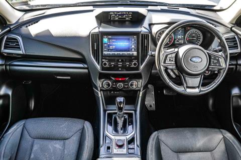 2022 Subaru Forester 4WD - Thumbnail