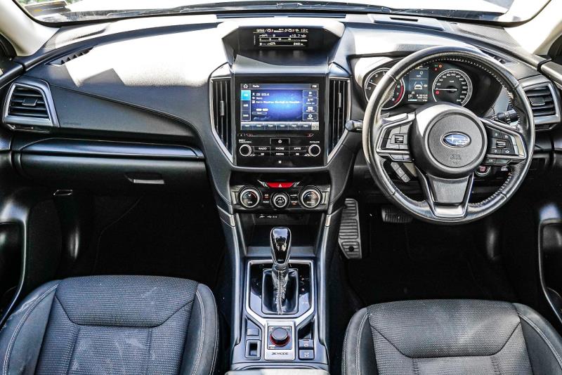 2022 Subaru Forester 4WD