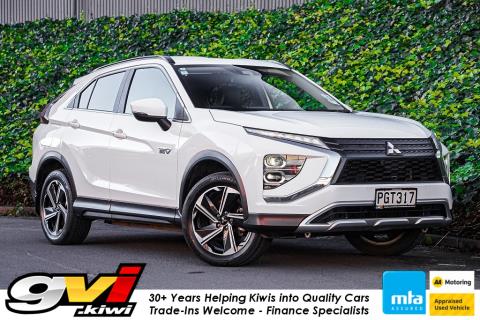 2022 Mitsubishi Eclipse Cross XLS PHEV - Thumbnail