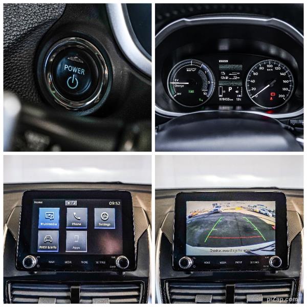 2022 Mitsubishi Eclipse Cross XLS PHEV