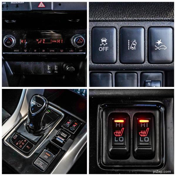 2022 Mitsubishi Eclipse Cross XLS PHEV
