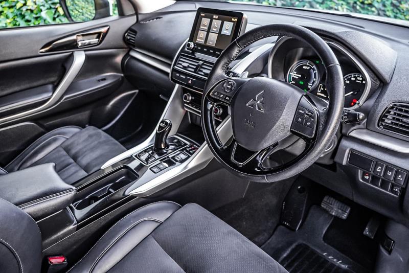 2022 Mitsubishi Eclipse Cross XLS PHEV