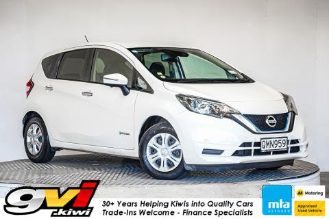 2018 Nissan Note E-Power X - Thumbnail
