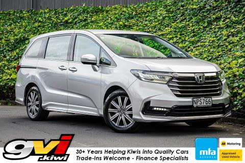 2021 Honda Odyssey 8 Seater - Thumbnail