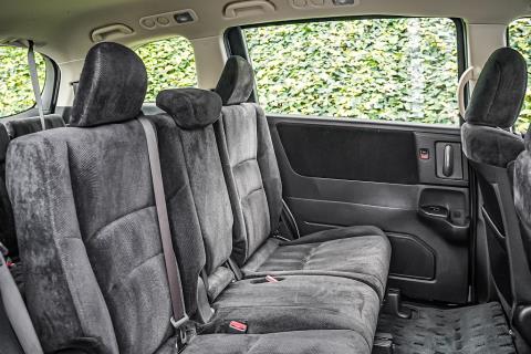 2021 Honda Odyssey 8 Seater - Thumbnail