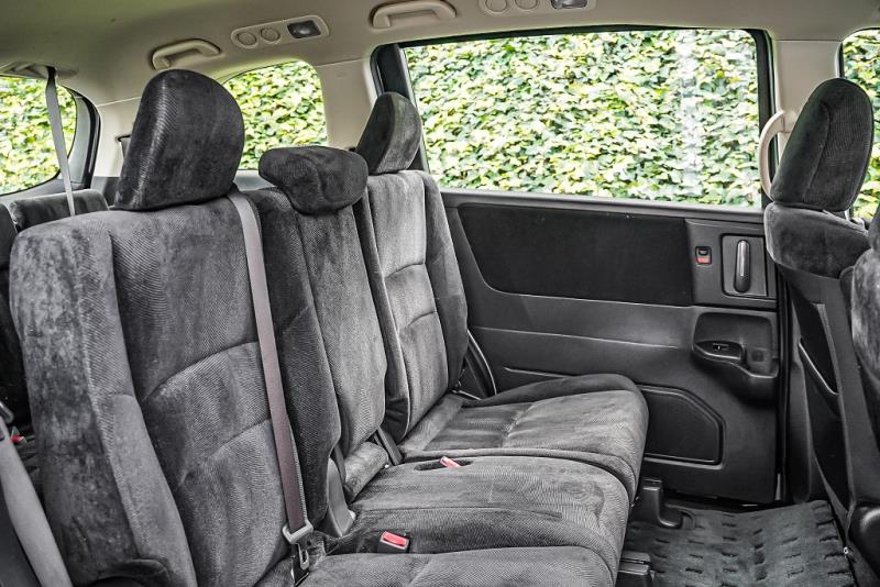 2021 Honda Odyssey 8 Seater