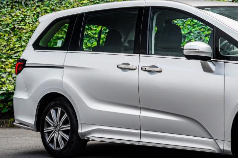 2021 Honda Odyssey 8 Seater - Thumbnail