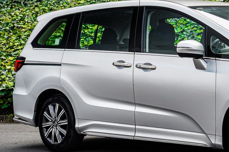 2021 Honda Odyssey 8 Seater