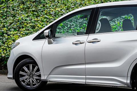 2021 Honda Odyssey 8 Seater - Thumbnail