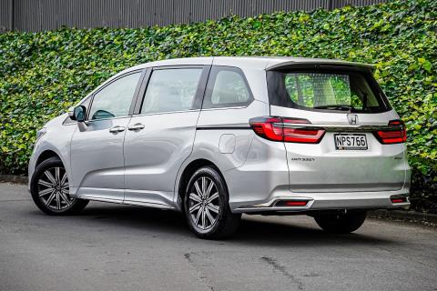 2021 Honda Odyssey 8 Seater - Thumbnail