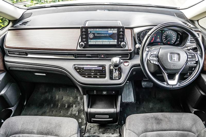 2021 Honda Odyssey 8 Seater