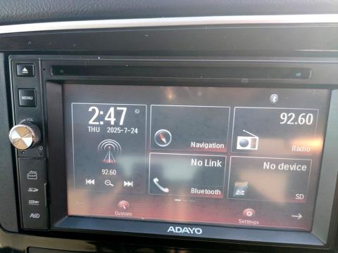 2013 Mitsubishi Outlander PHEV 4WD - Thumbnail