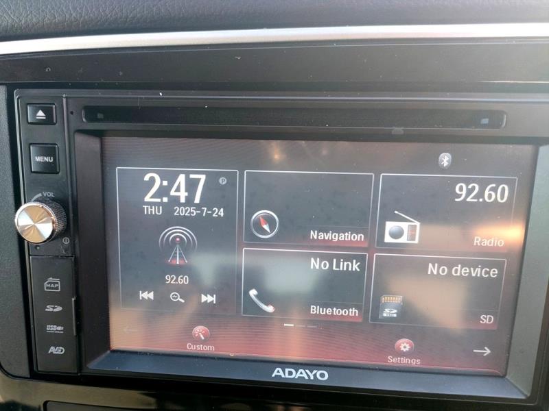 2013 Mitsubishi Outlander PHEV 4WD