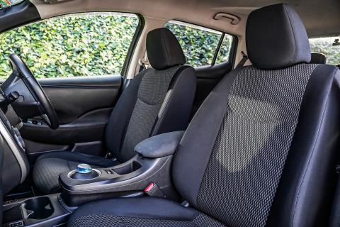 2015 Nissan Leaf 24S Gen 2 - Thumbnail