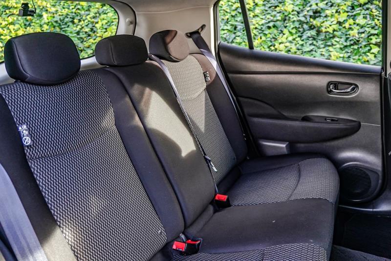 2015 Nissan Leaf 24S Gen 2
