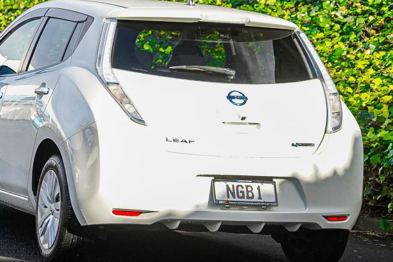2015 Nissan Leaf 24S Gen 2