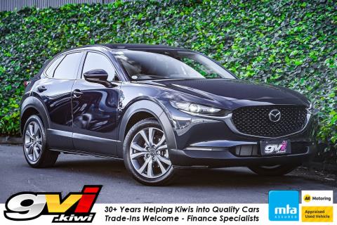 2020 Mazda CX-30 20S - Thumbnail