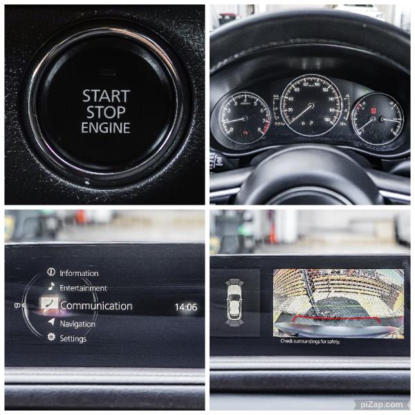 2020 Mazda CX-30 20S