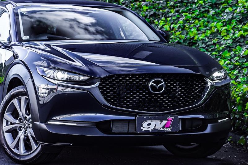2020 Mazda CX-30 20S