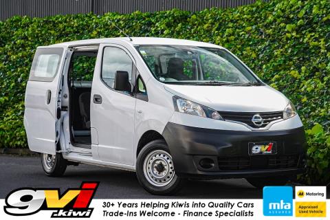 2020 Nissan NV200 / Vanette 5 Door