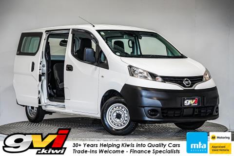 2020 Nissan NV200 6 Seater - Thumbnail