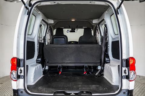 2020 Nissan NV200 6 Seater - Thumbnail
