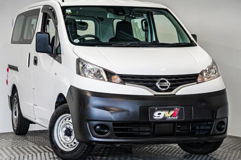 2020 Nissan NV200 6 Seater - Thumbnail